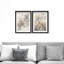 Mindfulness Set Shadowbox Abstract Print by Oliver Gal, Black Frame, 10 x 15-861299446-1017246676