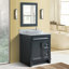 Ensemble de meuble-lavabo simple 31 po Bremerton