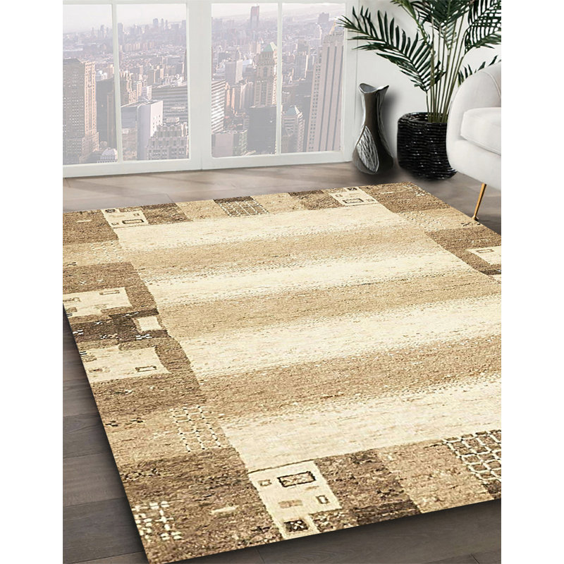 Tapis abstrait 401, Rectangle 5 pi x 7 pi