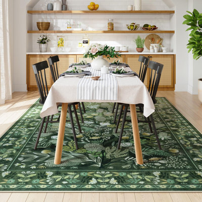 Tapis de salle à manger Kaldi