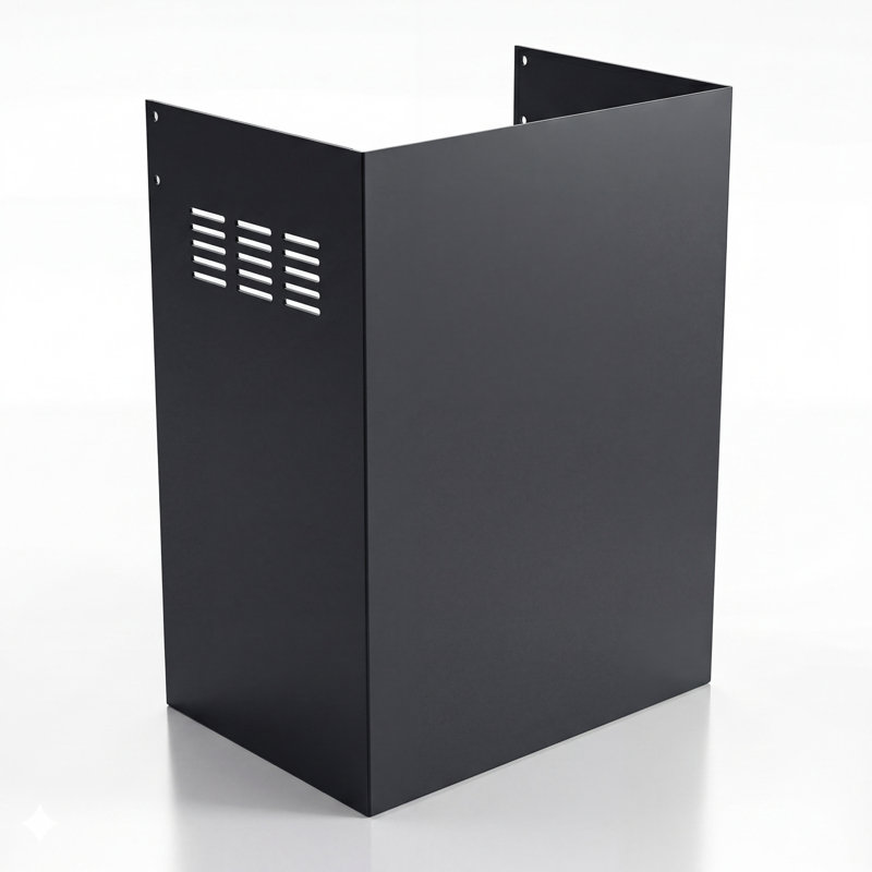 Vikio-116, Black
