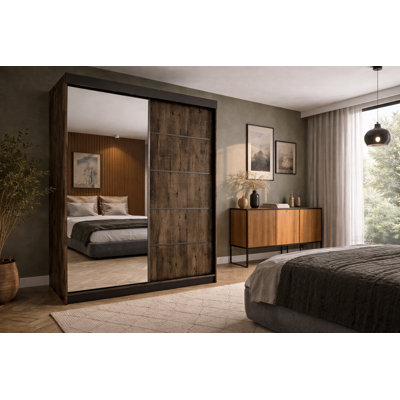 Anairis 1 Door Wardrobe