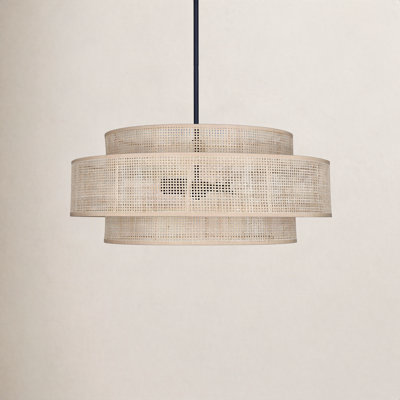 Dominique 3-Light Chandelier