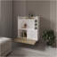 Bar Platea, salon, blanc / Macadamia