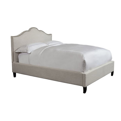 Jamie Upholstered Standard Bed