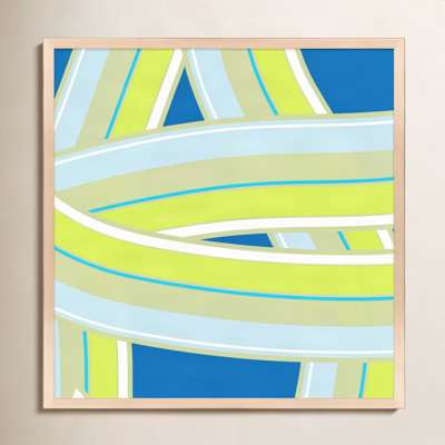 Zackary "Summer Twist" Print by Jacques Pilon