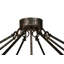 Grenoble 15 - Light Flush Mount