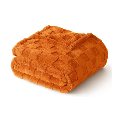 Plaid Blanket
