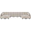 Canapé modulaire rembourré 16 pièces Soneson-1839219175