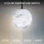 Luminaire suspendu à lumières DEL Poissons-100644172-100644171-98658282