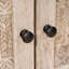 Solid Wood Accent Cabinet-1207569808