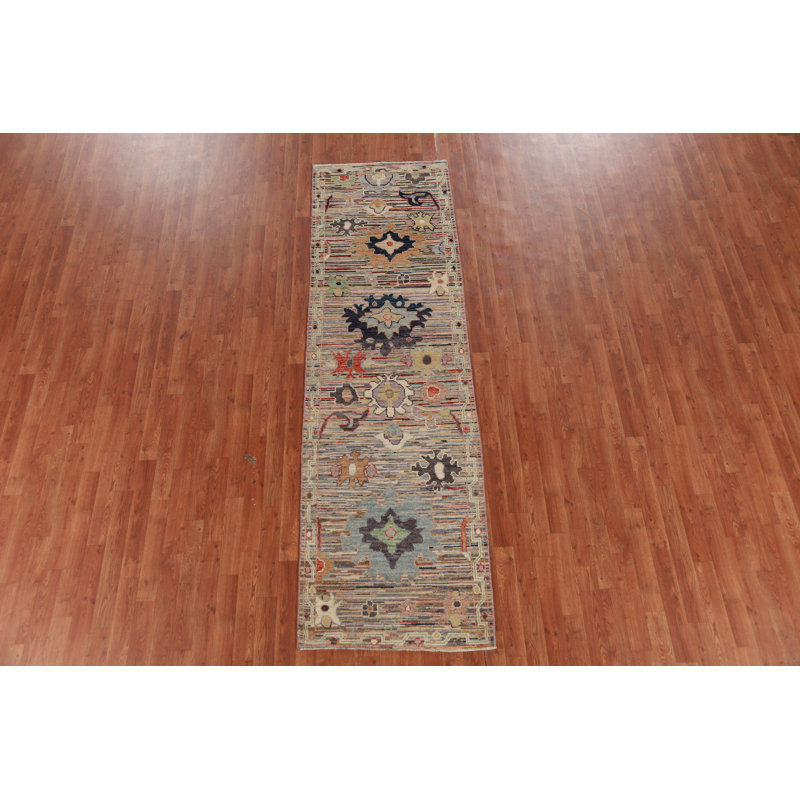 Runner 3' X 9' Area Rug