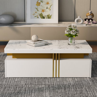 Coffee Table with Storage