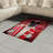 Pug High Density Long Fiber Poly Threads Decorative Area Rug Carpet-42029144