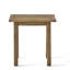 Table d'appoint en bois d'acacia-1098431418