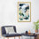 « Secret Garden » par Cristina dalla Valentina-impression d’art graphique