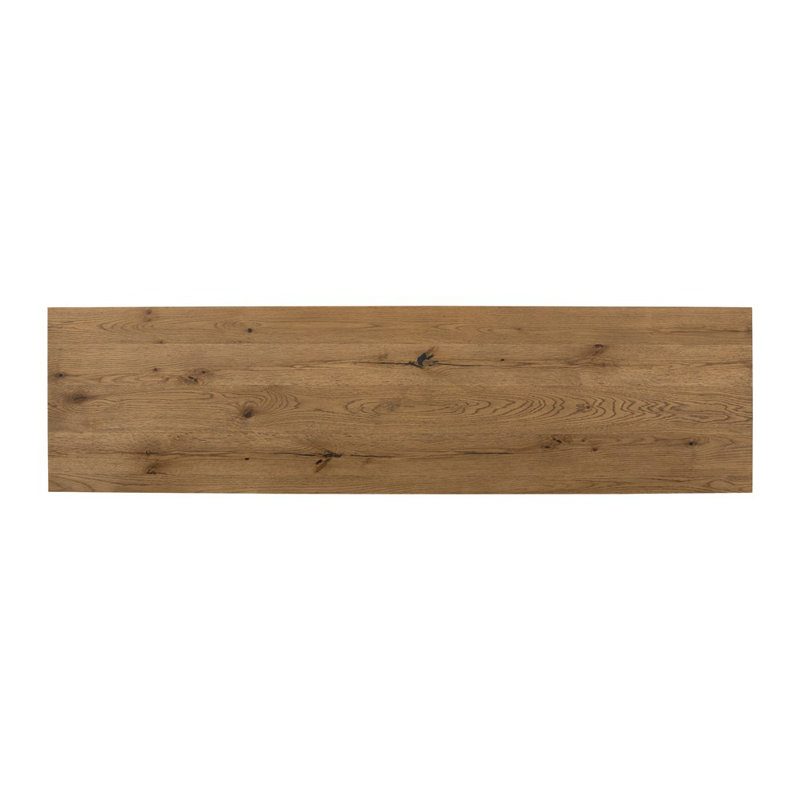 Eaton 75.5'' W Solid Wood Sideboard