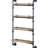 4-tier Wall Shelf