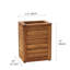 Spa Waste Bin