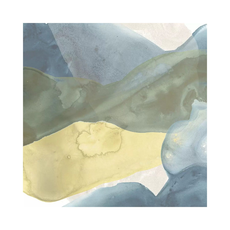 Mystique V 1 Piece Wrapped Canvas Painting, 45.72 cm H x 45.72 cm W x 3.175 cm D