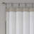 Amherst Polyoni Pintuck Single Curtain Panel-949272825