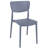 Farrah Stacking Patio Dining Side Chair-310478066