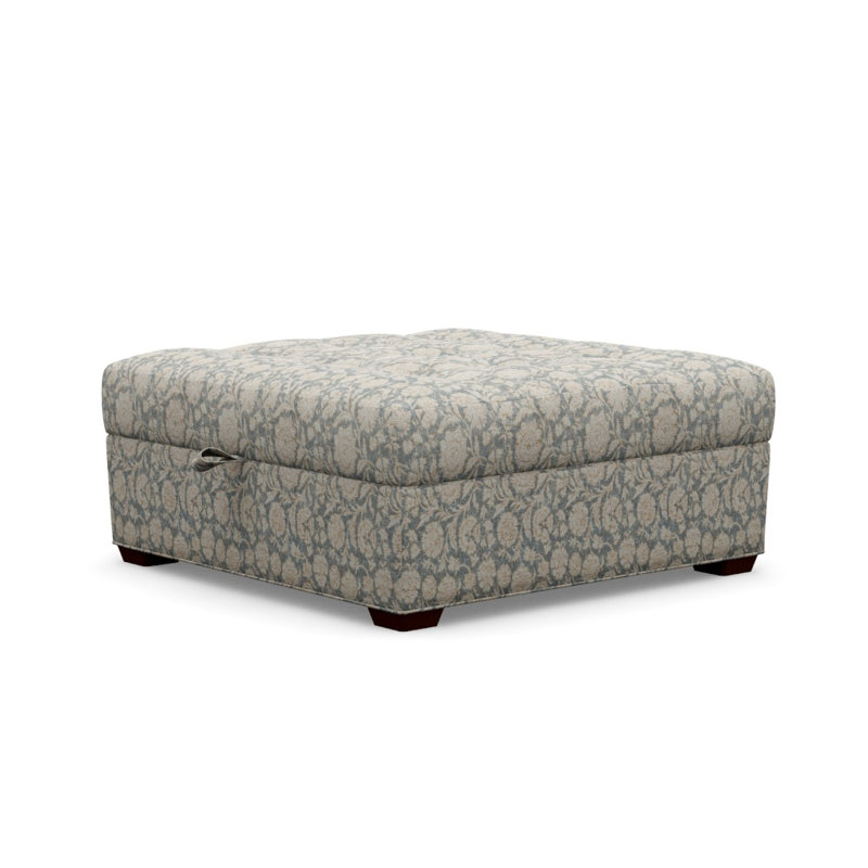 Baxter Square Ottoman, Sierra, Laurel Springs 848634
