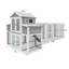 Poulailler en bois-521127014