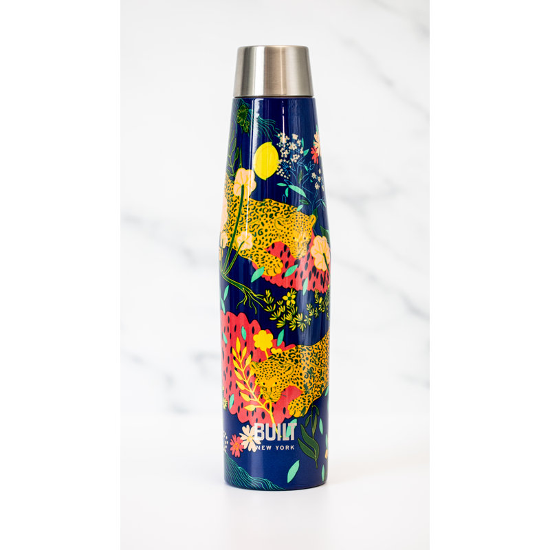 Built Apex 18ml Double Wall Insulated Stainless Steel Water Bottle