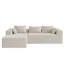 Canapé modulaire Boneless 111 po Cloud-1951877492