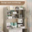 Wood Litter Box Enclosure