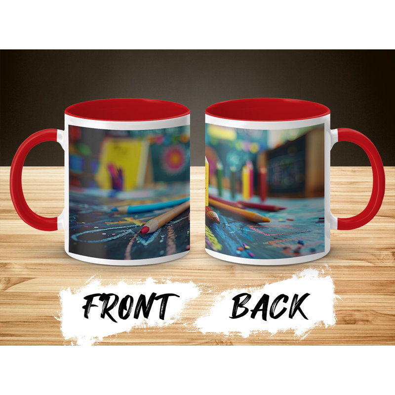 Ceramic Coffee Mug
