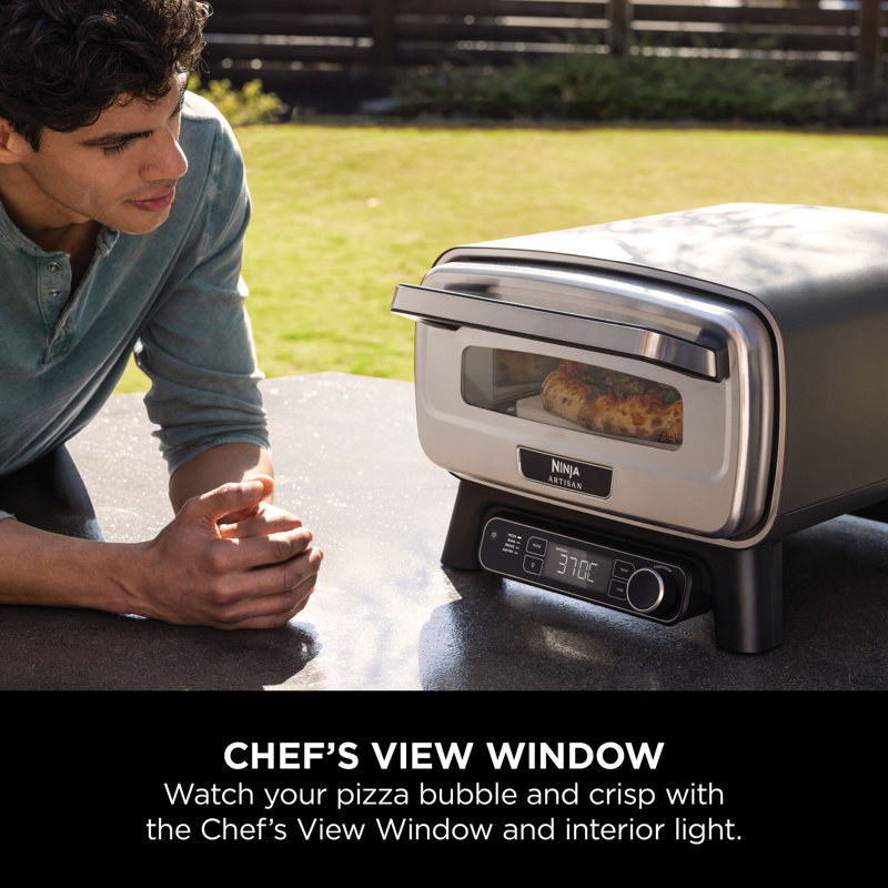 Ninja Pizza Oven