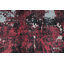 Tapis abstrait délavé 5 x 8