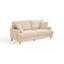 Elmeta 3 Seater Chenille Sofa-125702887-134078161