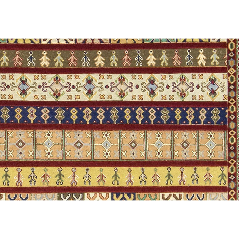 One-of-a-Kind 8' X 10' Area Rug