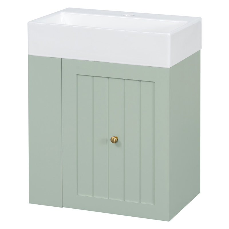 20" Bathroom Vanity with Sink