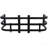 Truck Bed Extender, Aluminum Retractable Tailgate Extender,49.25"-65" Adjustable Length,Black