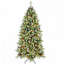 Arbre de Noël artificiel illuminé 6 pi