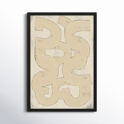 Dessin 2 par StudioM - peinture encadrée