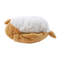  Coussin en coton Giant Corgi