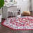 Arenas Floral Indoor Rug-1640870381