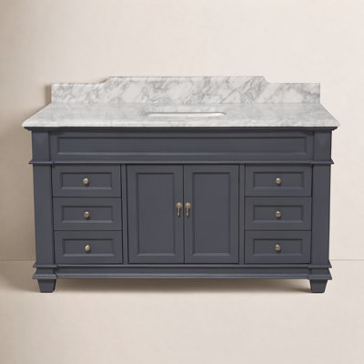 Ensa 60'' Single Bathroom Vanity