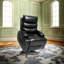 Fauteuil inclinable électrique Power Lift - Assise de support motorisée - Siège de 21 po de largeur - Poche latérale - Assemblage facile - Capacité de 300 lb?-1537615749
