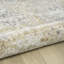 Tapis d'intérieur tissé crème / multicolore Lynn-2063477622