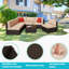 Arleht 7-Piece Wicker / Rattan Outdoor Sectional Seating Group with Cushions-568277080