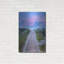 «Sunrise Walk» par Jack Reed, art mural en métal-291266376