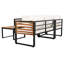 Ensemble de conservation pour patio 4 pièces-1199315521