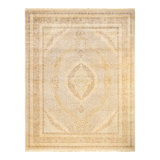 Classic One-of-a-Kind 8' 3" X 10' 5" Hand Knotted Area Rug