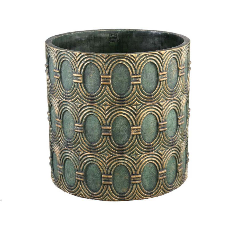 Nissa Pot Planter, 50" H x 50" W x 50" D